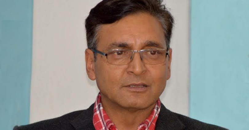 विद्युत खपत बढाउन उर्जा मन्त्री रायमाझीको आह्वान 