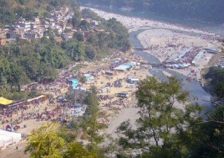 नेपालको बनारस रूरू क्षेत्र (रिडी) : ‘हिजो आज र भोली’ (अर्काइभ )