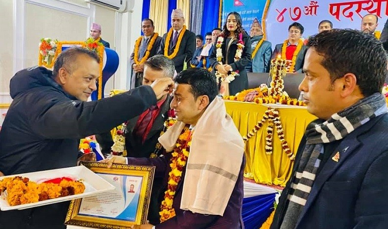 पत्रकार केसीलाई जेसिस  युवा उत्कृष्ट पत्रकारिता पुरस्कार