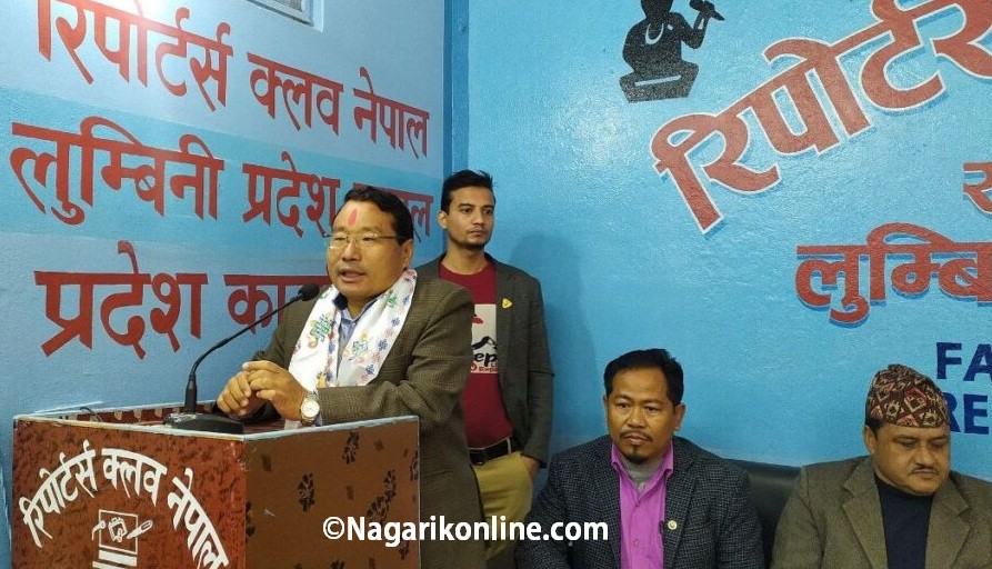 निर्वाचन आयोगको निर्णय क्षमतामै कमजोरी देखियो : वर्षमान पुन
