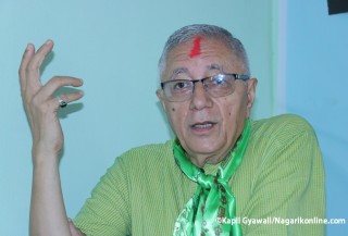 पुस्तान्तरणसहित रुपान्तरणको पक्षमा रहेकाले गगनलाई प्रस्ताव गरें : डा.शेखर कोइराला