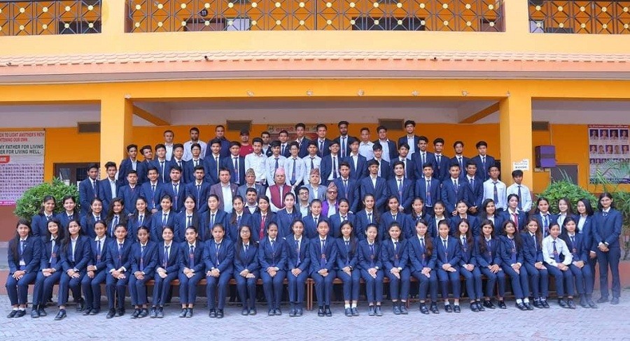 बुटवलकी सुम्निमाले ल्याइन् कक्षा १२ मा जीपीए फाेर,नेपाल प्रथम भएको न्यू होराइजनको दाबी