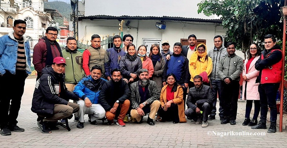 दलित पत्रकार संघ नेपालको प्रथम राष्ट्रिय सम्मेलन फागुन २१ र २२ गते बुटवलमा