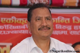 ५ केन्द्रीय सदस्यसहित ३३ नेता–कार्यकर्ताले छाडे विप्लव नेतृत्वको माओवादी !