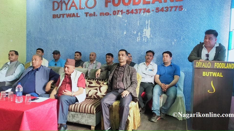 पश्चिम नेपाल बस व्यबसायी प्रा.लिमा पदम गाहाको नेतृत्वमा प्रजातान्त्रिक प्यानल मैदानमा !