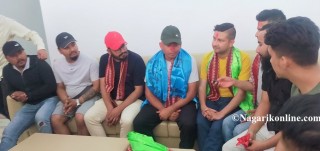 रंगशाला निर्माणमा आर्थिक सहयोग जुटाउन धुर्मस–सुन्तली फाउण्डेशनको टाेली मेची–महाकाली अभियानमा (लाइभ भिडियाे सहित)