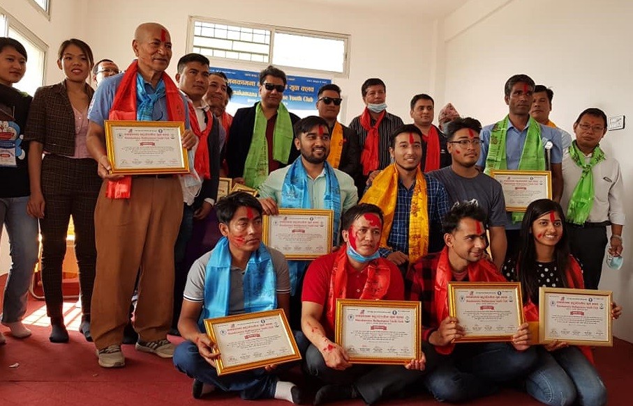 नगर स्तरिय बुद्धिचाल प्रतियोगितामा सुमन भए च्याम्पियन,महिलामा सेढाइ उत्कृष्ट