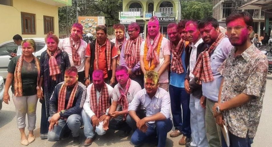 दुई दशकपछि पत्रकार महासंघ रुपन्देहीमा प्रेस युनियनको नेतृत्व,संयुक्त-लोकतान्त्रिक गठबन्धन बिजयी