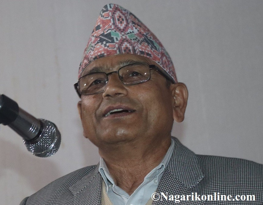 युवराज ज्ञवालीले भने-‘ओलीले मूलूकको भविष्य र कम्यूनिष्ट आन्दोलनलाई ठूलो क्षती पुर्याए ’