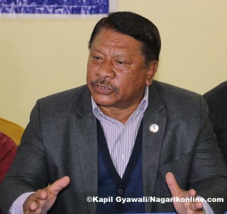 काठमाडौँ क्षेत्र नं १ : कांग्रेस नेता प्रकाशमान सिंह लगातार चौथो पटक विजयी