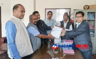 ४१ सांसदको हस्ताक्षरसहित लुम्बिनी प्रदेशका मुख्यमन्त्री शंकर पोखरेलविरुद्ध अविश्वासको प्रस्ताव दर्ता