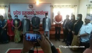 जसपा लुम्बिनीद्वारा चारै जना नवनियुक्त  मन्त्रीलाई२४ घण्टे  स्पष्टीकरण,जिम्मेवारीबाट निलम्बन !