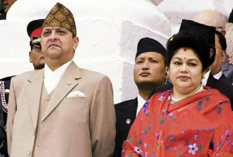 भारतबाट फर्किएका पूर्वराजा ज्ञानेन्द्र शाहदम्पतीलाई कोरोना संक्रमण