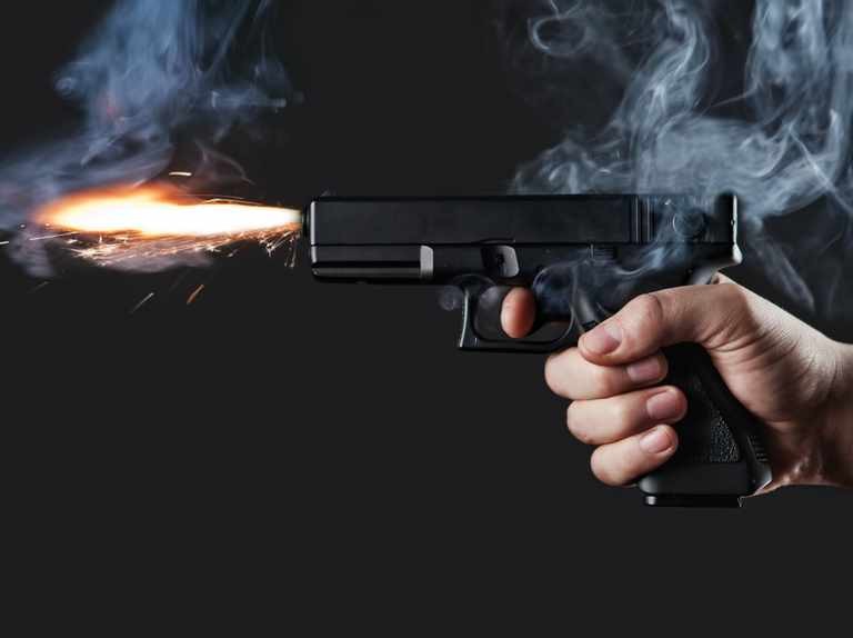 जग्गा विवाद हुँदा दाङ तुलसीपुरमा गोली चल्यो,पेस्तोलसहित दुई पक्राउ !