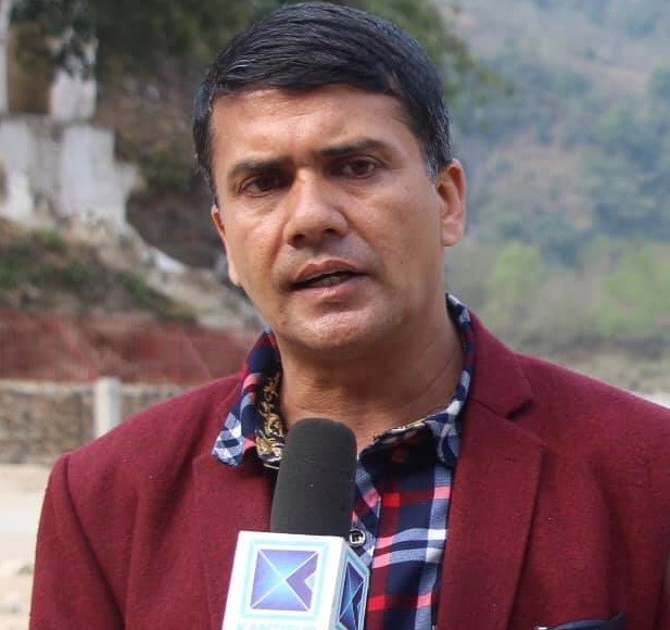 पाल्पाका पत्रकार अर्याललाई बीपी पत्रकारिता पुरस्कार