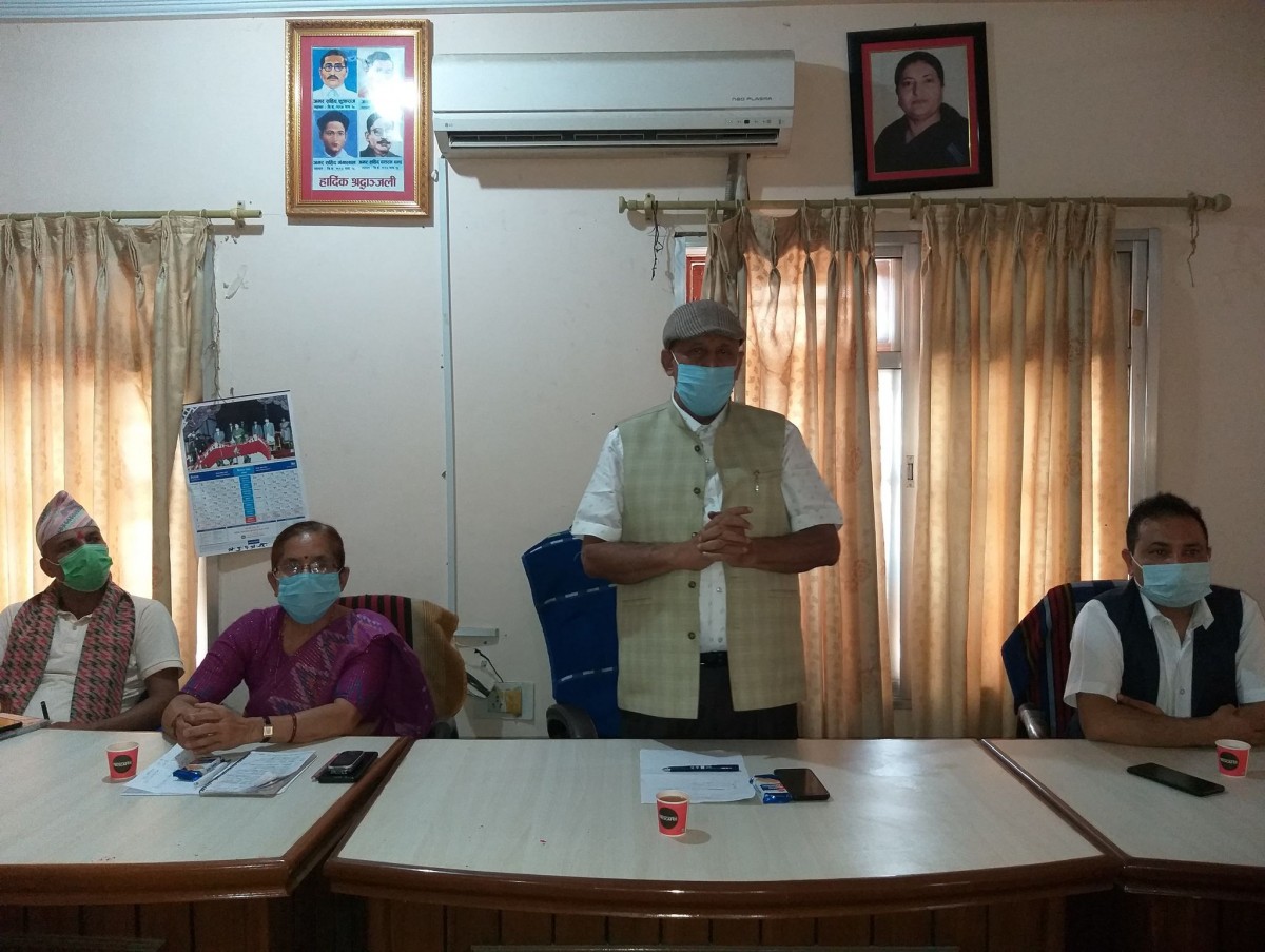 ‘पत्रकारहरु लोकतन्त्र,सत्य र जनताको पक्षमा हुनुपर्छ’