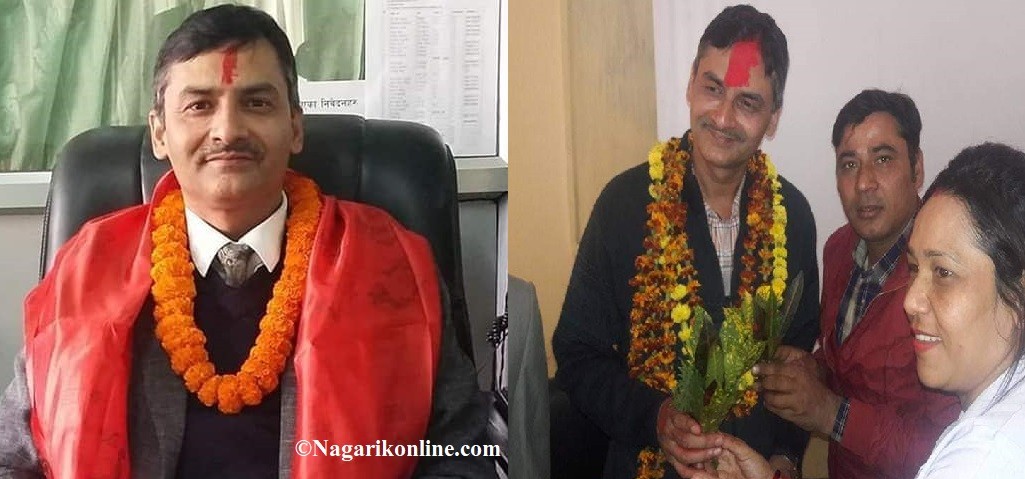 लुम्बिनी प्रदेशको स्वास्थ्य सचिवमा डा. विकास देवकोटा नियुक्त 
