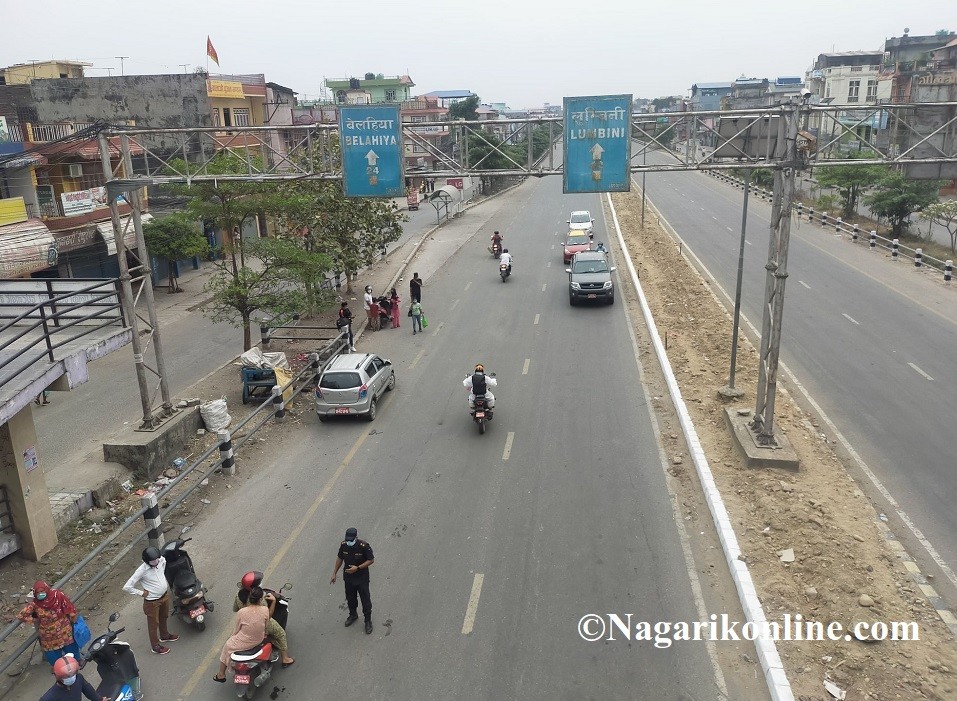 lockown butwal.jpg