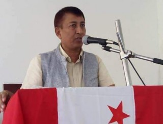 कांग्रेस रुपन्देहीको आपत्ती : ‘बहुमत सांसद एकातिर हुँदाहुँदै अल्पमतको नेता कसरी मुख्यमन्त्री बन्छ?
