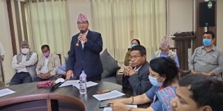 लुम्बिनीका बहुमत सांसदले गरे अल्पमतका मुख्यमन्त्री शंकर पाेखरेलको पद खारेज,प्रदेशभर बहिस्कार गर्ने निर्णय !
