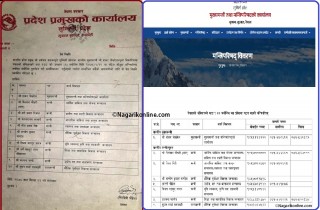 लुम्बिनी प्रदेश सरकारको रेकर्डमा ८ जना मात्रै मन्त्री,दुई गायब !