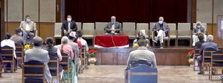 प्रधानमन्त्री ओलीलाई विश्वासको मत नदिने कांग्रेस संसदीय दलको निर्णय