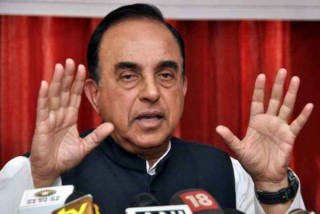 भारतीय जनता पार्टीका नेता तथा पूर्वमन्त्री स्वामी भन्छन् : नेपालमा भारतको रोजाइ केपी शर्मा ओली