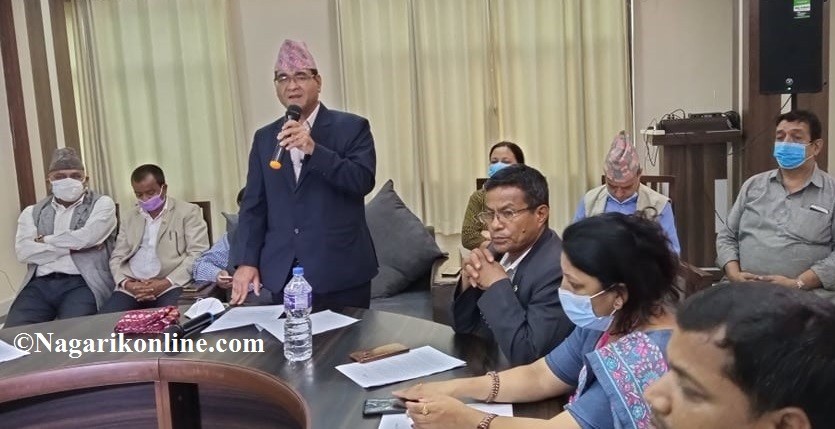 लुम्बिनीमा विपक्षी गठबन्धन : मुख्यमन्त्री पोखरेलको राजीनामा माग्दा-माग्दै हैरान !