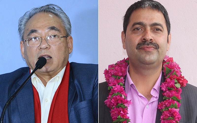 राष्ट्रियसभा उपनिर्वाचन : ३३८ जनाले गरे  मतदान ,९ जना अनुपस्थित !