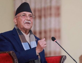 नेपालपक्षलाई दुई दिनभित्र हस्ताक्षर फिर्ता लिन ओलीको निर्देशन