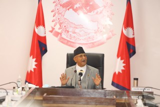 प्रधानमन्त्री ओलीद्वारा राष्‍ट्रका नाममा ७२ बुँदे सम्बोधन (पूर्णपाठसहित)
