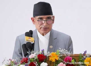 आगामी आर्थिक वर्षको लागि १६ खर्ब ४७ अर्ब ५७ करोडको बजेट प्रस्तुत (पूर्णपाठसहित)