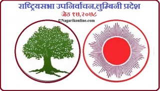 राष्ट्रियसभा उपनिर्वाचन : मतदानको पूर्वसन्ध्यामा मतदाता नामावली सच्याइएकोमा लुम्बिनीमा चार दलको आपत्ति