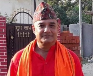 यी हुन् राष्ट्रिय सभा उपनिर्वाचन बहिष्कार गर्ने नेपालगन्जका मेयर धवल