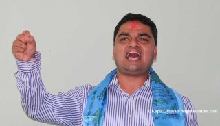 ओलीको टिप्पणीप्रति प्रदीप पौडेलको जवाफ :  अदालतलाई धम्क्याएर प्रभावित पार्ने काम नगर्नू