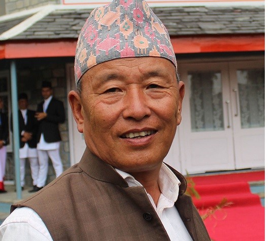 हृवीप उल्लंघन गरेकाले जनमोर्चाका सांसद कृष्ण थापा फेरि पदमुक्त !