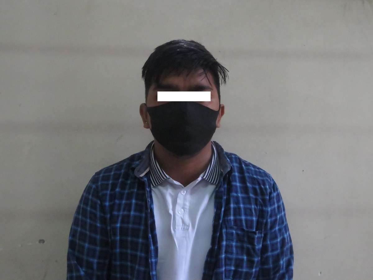 कार दुर्घटना गराएर फरार काँग्रेस सांसद विन्दियाका छोरा रविन पक्राउ,‘सवारी ज्यान मुद्दामा’ म्याद थप