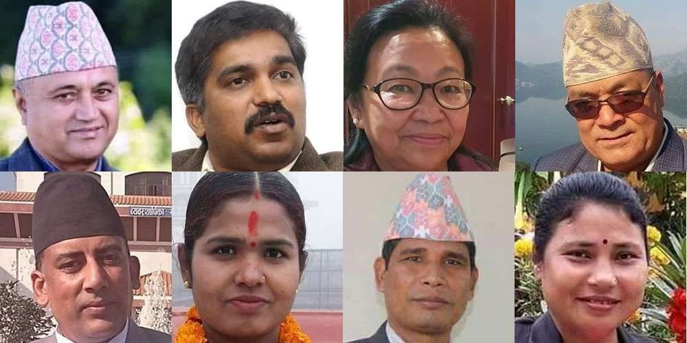 प्रधानमन्त्री ओलीले गरे मन्त्रिपरिषद् विस्तार,गृहमा खगराज,सञ्चारमा नैनकला (नामावलीसहित)