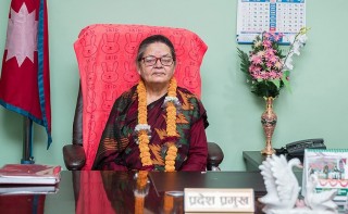 गण्डकीमा नयाँ सरकार गठनका लागि प्रदेश प्रमुख पौडेलले दिइन् २४ घण्टाको  समयसीमा