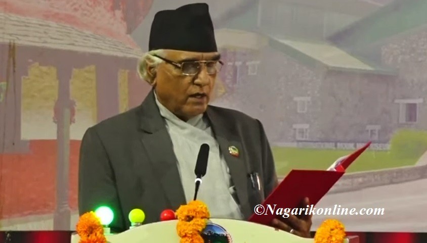 गण्डकीमा मुख्यमन्त्री पोखरेलले पाए विश्वासको मत,पक्षमा ३१ सांसद ,विपक्षमा २७