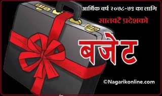 आर्थिक वर्ष २०७८-०७९ को बजेट : कुन प्रदेशमा कति ?