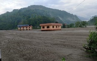 मेलम्ची नदीमा भीषण बाढी:  सिन्धुपाल्चोकमा सातजनाको मृत्यु,कैयौँ मानिस विस्थापित