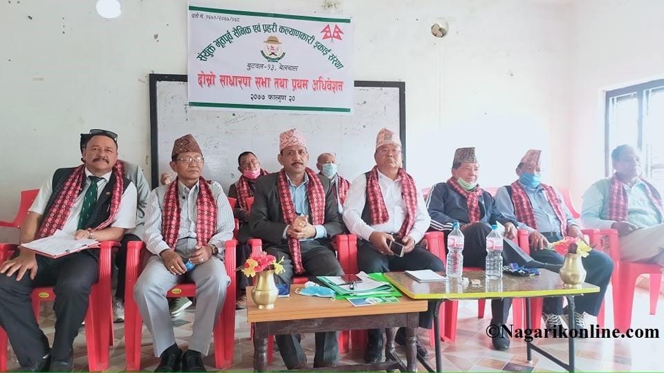 भारतीय सेनामा नेपाली महिला भर्तीको विषयबारेका टिप्पणीबारे संयुक्त भूपू सैनिक महासंघको आपत्ती