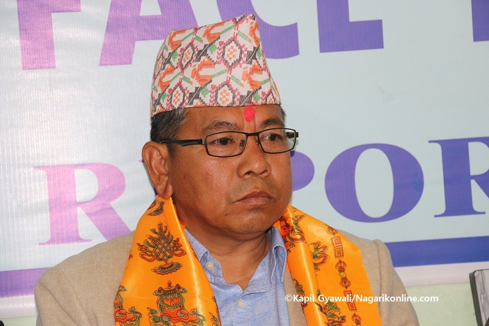 पाल्पा २ (क) बाट कांग्रेसका वीरबहादुर राना दाेस्राेपटक प्रदेश सभामा बिजयी
