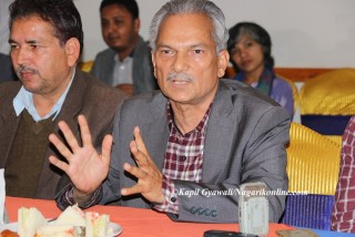 राजनीतिक दल र नेतृत्वको स्खलनका कारण देश संकटमा : डा.बाबुराम भट्टराई