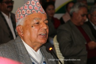 राष्ट्रपतिमा निर्वाचित रामचन्द्र पौडेललाई नजिकबाट चिनाैँ (जीवनीसहित)