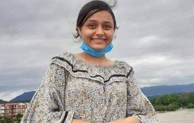 गैँडाकोटकी २१ वर्षिया विना ८ दिनदेखि बेपत्ता,परिवारजन तनावमा  !