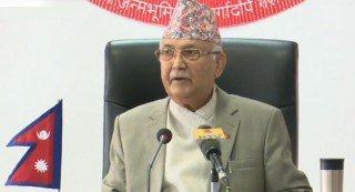 जाँदाजाँदै केपी शर्मा ओलीले भने-‘जनादेश मेरो पक्षमा थियो,परमादेश देउवाको पक्षमा आयो !’