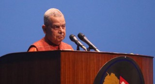 महन्थ ठाकुरको नयाँ दलले पायो वैधानिकता,दर्ता नम्बर १६७