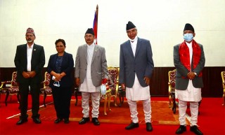 आजै मन्त्रिपरिषद् बिस्तारको तयारीमा प्रधानमन्त्री देउवा